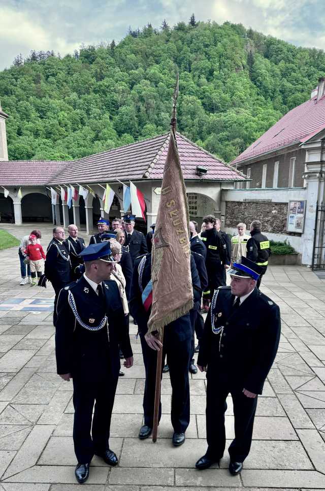 [FOTO] Gmina Bardo wspólnie uczciła Międzynarodowy Dzień Strażaka
