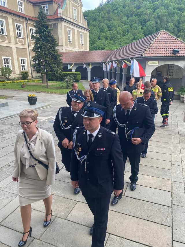 [FOTO] Gmina Bardo wspólnie uczciła Międzynarodowy Dzień Strażaka