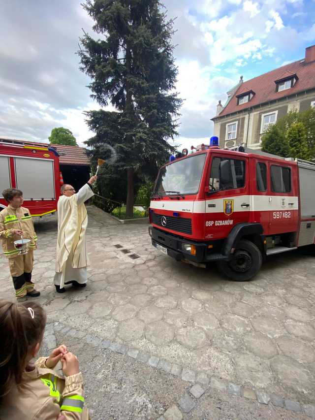 [FOTO] Gmina Bardo wspólnie uczciła Międzynarodowy Dzień Strażaka