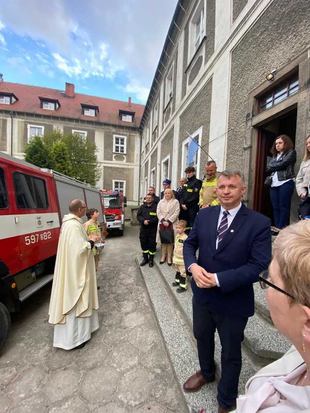 [FOTO] Gmina Bardo wspólnie uczciła Międzynarodowy Dzień Strażaka