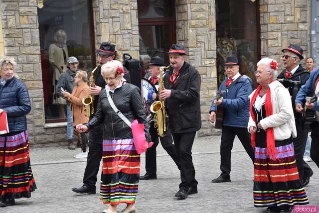 [FOTO] Pół wieku pasji i aktywności. W Ząbkowicach Śląskich świętowano jubileusz Uniwersytetów Trzeciego Wieku 