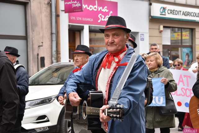 [FOTO] Pół wieku pasji i aktywności. W Ząbkowicach Śląskich świętowano jubileusz Uniwersytetów Trzeciego Wieku 