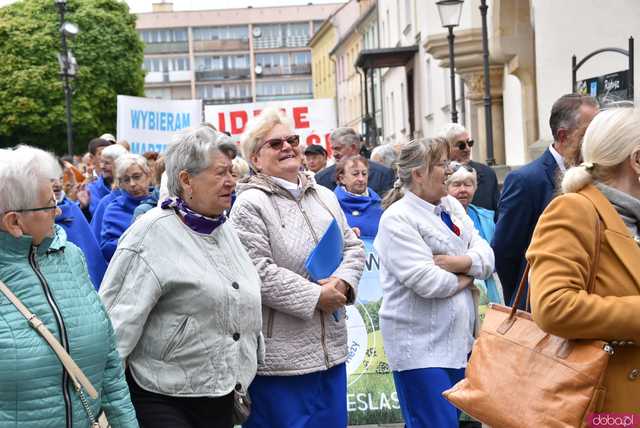 [FOTO] Pół wieku pasji i aktywności. W Ząbkowicach Śląskich świętowano jubileusz Uniwersytetów Trzeciego Wieku 