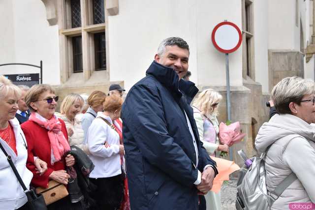 [FOTO] Pół wieku pasji i aktywności. W Ząbkowicach Śląskich świętowano jubileusz Uniwersytetów Trzeciego Wieku 