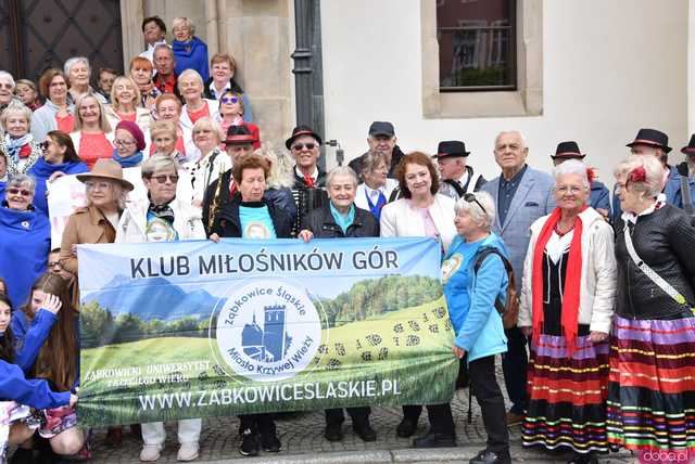 [FOTO] Pół wieku pasji i aktywności. W Ząbkowicach Śląskich świętowano jubileusz Uniwersytetów Trzeciego Wieku 