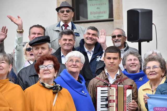 [FOTO] Pół wieku pasji i aktywności. W Ząbkowicach Śląskich świętowano jubileusz Uniwersytetów Trzeciego Wieku 