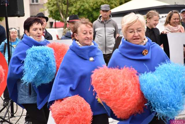 [FOTO] Pół wieku pasji i aktywności. W Ząbkowicach Śląskich świętowano jubileusz Uniwersytetów Trzeciego Wieku 