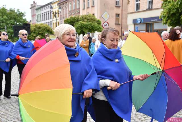 [FOTO] Pół wieku pasji i aktywności. W Ząbkowicach Śląskich świętowano jubileusz Uniwersytetów Trzeciego Wieku 