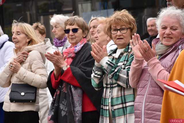 [FOTO] Pół wieku pasji i aktywności. W Ząbkowicach Śląskich świętowano jubileusz Uniwersytetów Trzeciego Wieku 