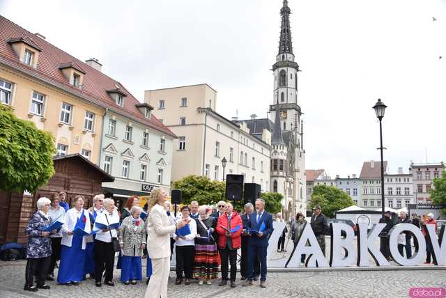 [FOTO] Pół wieku pasji i aktywności. W Ząbkowicach Śląskich świętowano jubileusz Uniwersytetów Trzeciego Wieku 