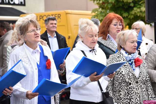 [FOTO] Pół wieku pasji i aktywności. W Ząbkowicach Śląskich świętowano jubileusz Uniwersytetów Trzeciego Wieku 