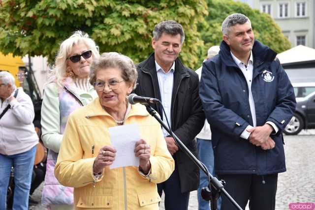 [FOTO] Pół wieku pasji i aktywności. W Ząbkowicach Śląskich świętowano jubileusz Uniwersytetów Trzeciego Wieku 