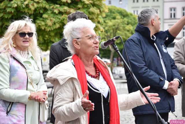 [FOTO] Pół wieku pasji i aktywności. W Ząbkowicach Śląskich świętowano jubileusz Uniwersytetów Trzeciego Wieku 