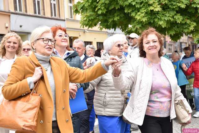 [FOTO] Pół wieku pasji i aktywności. W Ząbkowicach Śląskich świętowano jubileusz Uniwersytetów Trzeciego Wieku 