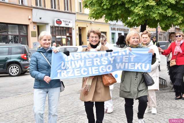 [FOTO] Pół wieku pasji i aktywności. W Ząbkowicach Śląskich świętowano jubileusz Uniwersytetów Trzeciego Wieku 