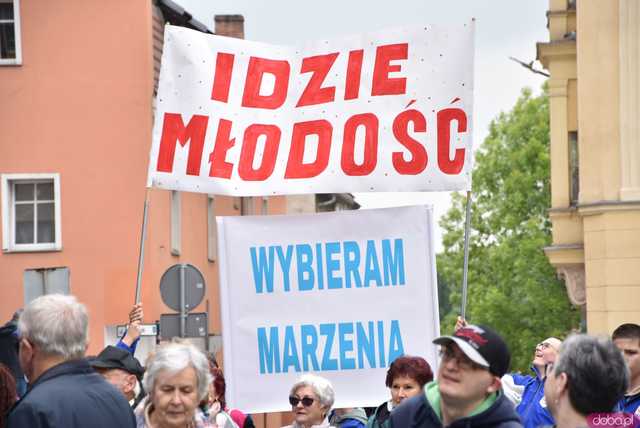 [FOTO] Pół wieku pasji i aktywności. W Ząbkowicach Śląskich świętowano jubileusz Uniwersytetów Trzeciego Wieku 