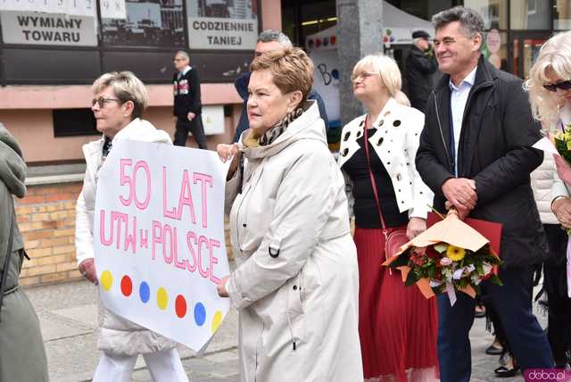 [FOTO] Pół wieku pasji i aktywności. W Ząbkowicach Śląskich świętowano jubileusz Uniwersytetów Trzeciego Wieku 