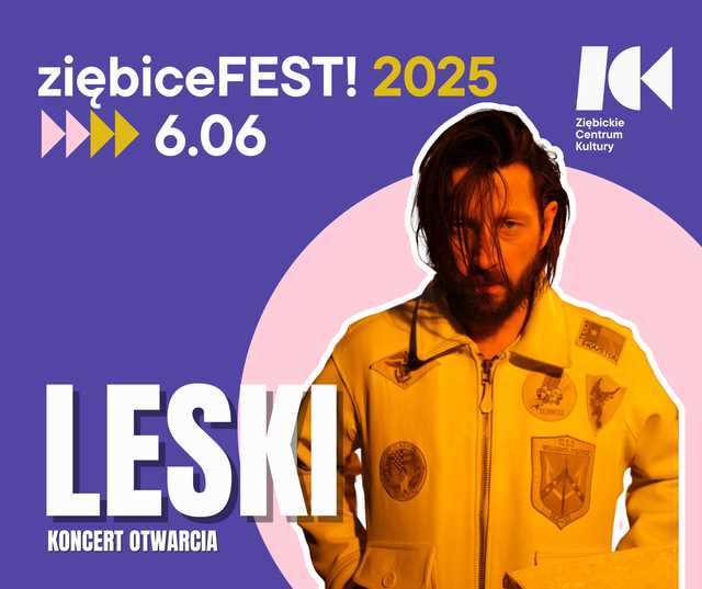 Poznaliśmy pierwsze gwiazdy, które wystąpią na Ziębice FEST! Kto pojawi się na scenie?