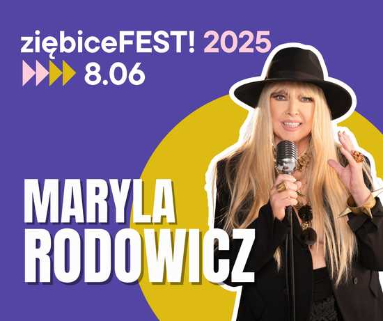Poznaliśmy pierwsze gwiazdy, które wystąpią na Ziębice FEST! Kto pojawi się na scenie?