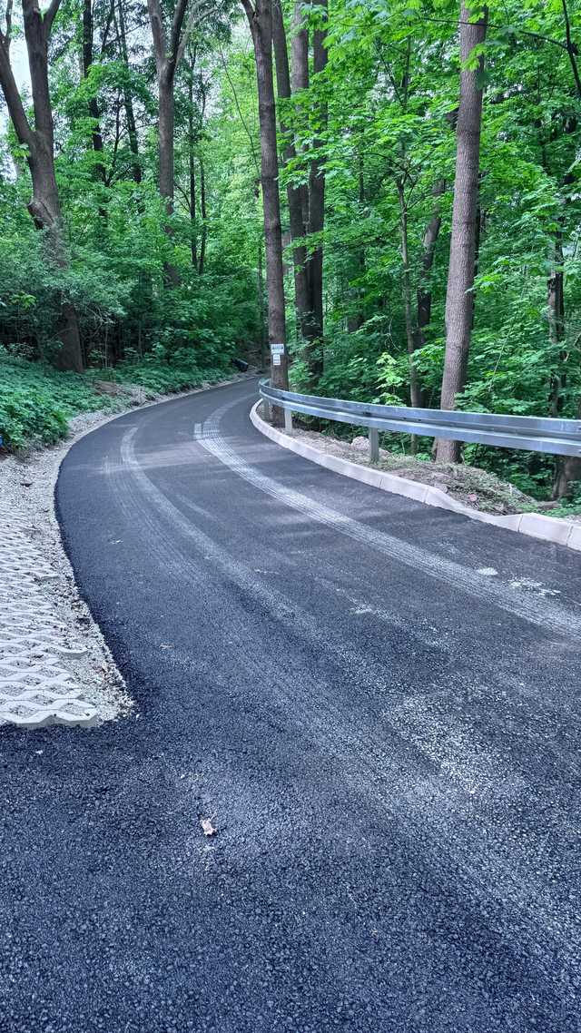 [FOTO] W Opolnicy rozpoczęła się modernizacja drogi. Za nami pierwszy etap prac 