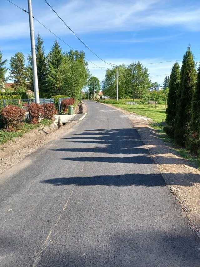 [FOTO] Trwa remont ulicy Bocznej w Ciepłowodach