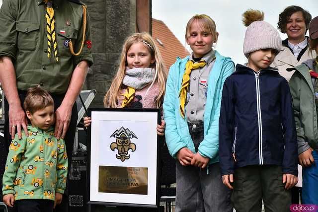 [WIDEO/FOTO] Srebrnogórski Festiwal Piosenki Harcerskiej Lilijka po raz szósty! Wręczono nagrody