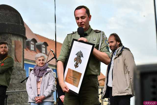 [WIDEO/FOTO] Srebrnogórski Festiwal Piosenki Harcerskiej Lilijka po raz szósty! Wręczono nagrody