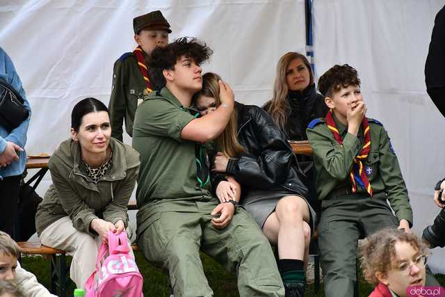 [WIDEO/FOTO] Srebrnogórski Festiwal Piosenki Harcerskiej Lilijka po raz szósty! Wręczono nagrody