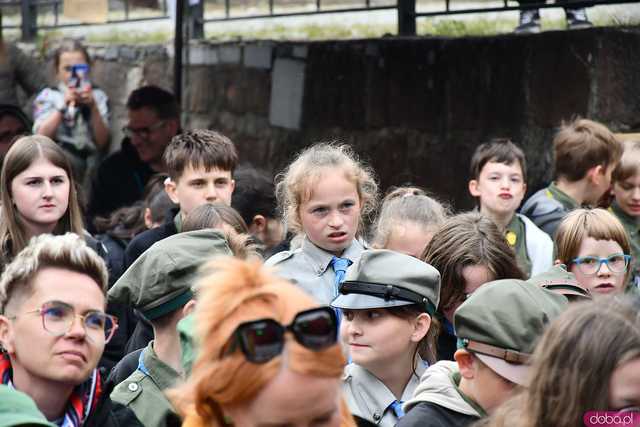 [WIDEO/FOTO] Srebrnogórski Festiwal Piosenki Harcerskiej Lilijka po raz szósty! Wręczono nagrody