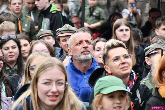 [WIDEO/FOTO] Srebrnogórski Festiwal Piosenki Harcerskiej Lilijka po raz szósty! Wręczono nagrody