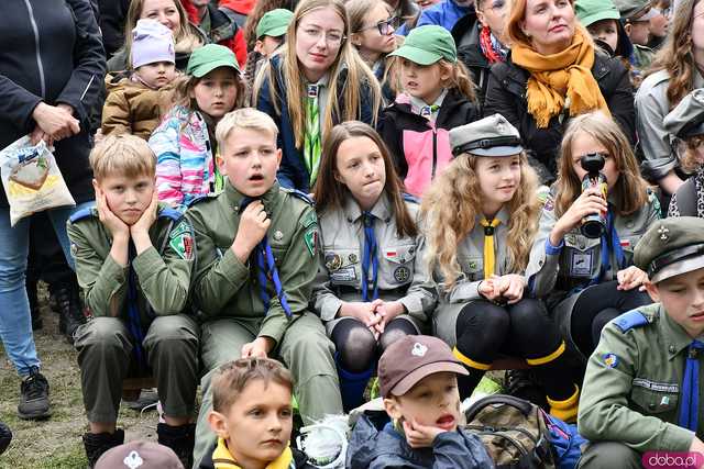 [WIDEO/FOTO] Srebrnogórski Festiwal Piosenki Harcerskiej Lilijka po raz szósty! Wręczono nagrody