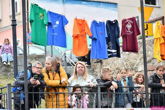[WIDEO/FOTO] Srebrnogórski Festiwal Piosenki Harcerskiej Lilijka po raz szósty! Wręczono nagrody