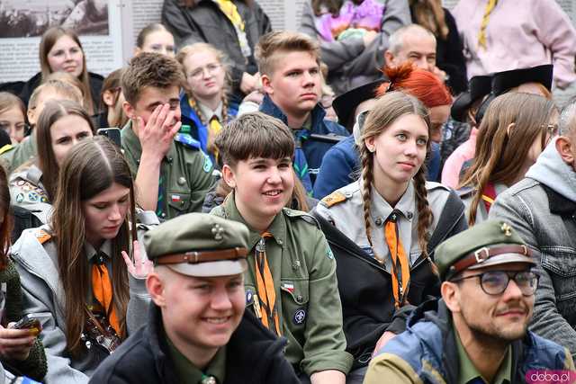 [WIDEO/FOTO] Srebrnogórski Festiwal Piosenki Harcerskiej Lilijka po raz szósty! Wręczono nagrody