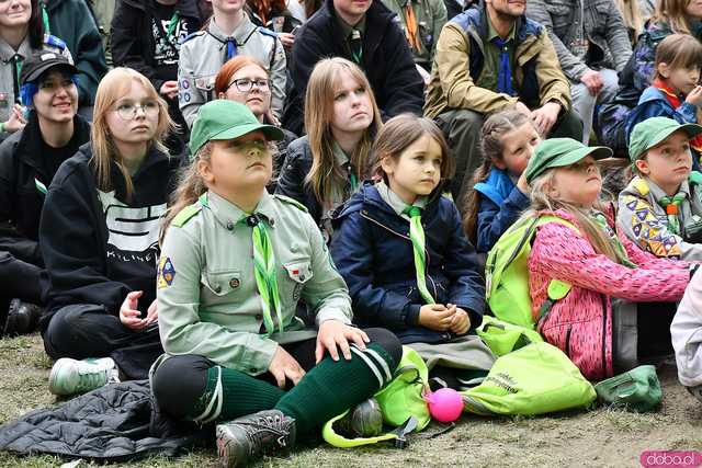 [WIDEO/FOTO] Srebrnogórski Festiwal Piosenki Harcerskiej Lilijka po raz szósty! Wręczono nagrody