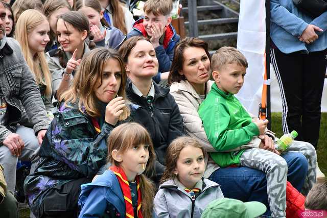 [WIDEO/FOTO] Srebrnogórski Festiwal Piosenki Harcerskiej Lilijka po raz szósty! Wręczono nagrody