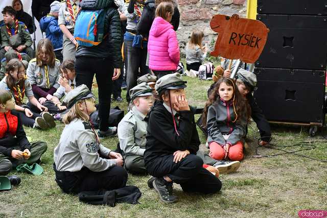 [WIDEO/FOTO] Srebrnogórski Festiwal Piosenki Harcerskiej Lilijka po raz szósty! Wręczono nagrody