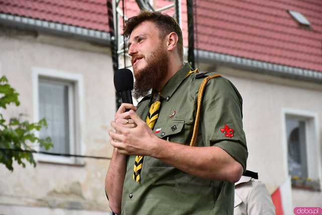[WIDEO/FOTO] Srebrnogórski Festiwal Piosenki Harcerskiej Lilijka po raz szósty! Wręczono nagrody