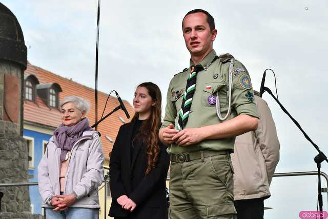 [WIDEO/FOTO] Srebrnogórski Festiwal Piosenki Harcerskiej Lilijka po raz szósty! Wręczono nagrody