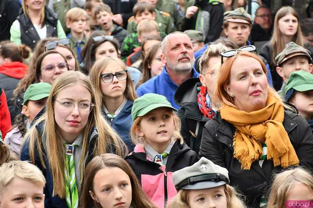 [WIDEO/FOTO] Srebrnogórski Festiwal Piosenki Harcerskiej Lilijka po raz szósty! Wręczono nagrody