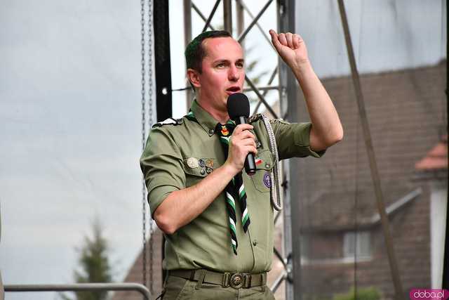 [WIDEO/FOTO] Srebrnogórski Festiwal Piosenki Harcerskiej Lilijka po raz szósty! Wręczono nagrody