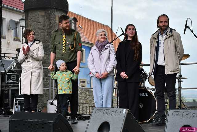 [WIDEO/FOTO] Srebrnogórski Festiwal Piosenki Harcerskiej Lilijka po raz szósty! Wręczono nagrody