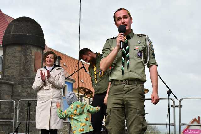 [WIDEO/FOTO] Srebrnogórski Festiwal Piosenki Harcerskiej Lilijka po raz szósty! Wręczono nagrody
