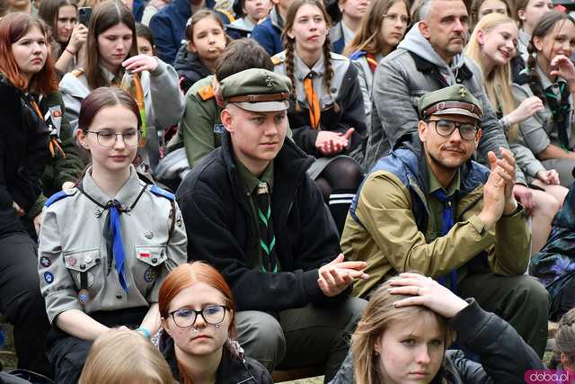 [WIDEO/FOTO] Srebrnogórski Festiwal Piosenki Harcerskiej Lilijka po raz szósty! Wręczono nagrody