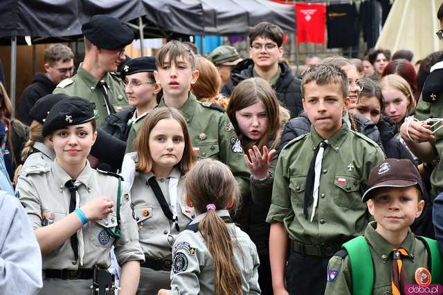 [WIDEO/FOTO] Srebrnogórski Festiwal Piosenki Harcerskiej Lilijka po raz szósty! Wręczono nagrody