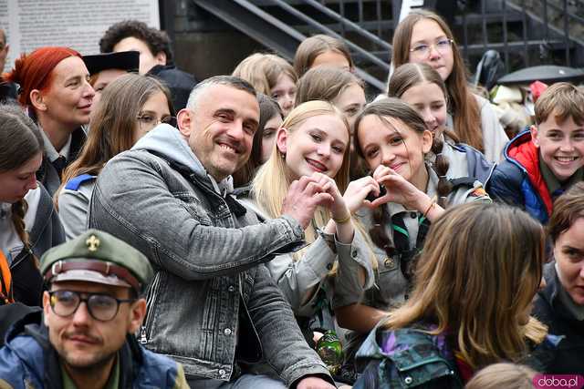 [WIDEO/FOTO] Srebrnogórski Festiwal Piosenki Harcerskiej Lilijka po raz szósty! Wręczono nagrody