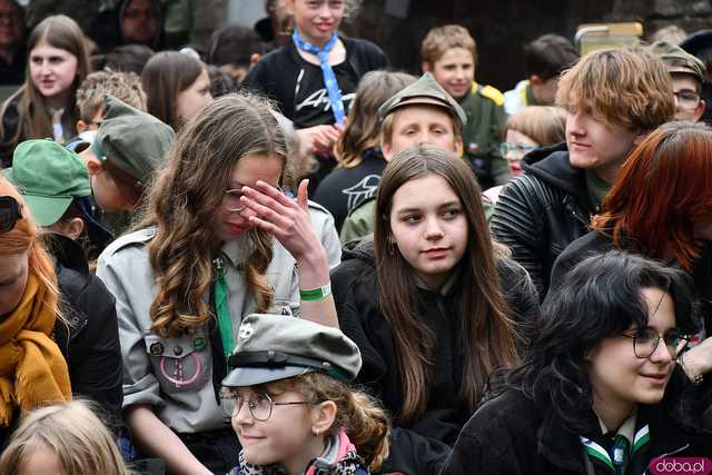 [WIDEO/FOTO] Srebrnogórski Festiwal Piosenki Harcerskiej Lilijka po raz szósty! Wręczono nagrody