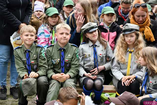 [WIDEO/FOTO] Srebrnogórski Festiwal Piosenki Harcerskiej Lilijka po raz szósty! Wręczono nagrody
