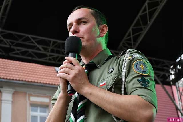 [WIDEO/FOTO] Srebrnogórski Festiwal Piosenki Harcerskiej Lilijka po raz szósty! Wręczono nagrody