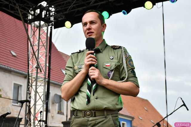 [WIDEO/FOTO] Srebrnogórski Festiwal Piosenki Harcerskiej Lilijka po raz szósty! Wręczono nagrody