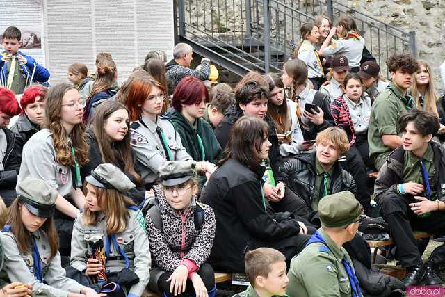 [WIDEO/FOTO] Srebrnogórski Festiwal Piosenki Harcerskiej Lilijka po raz szósty! Wręczono nagrody